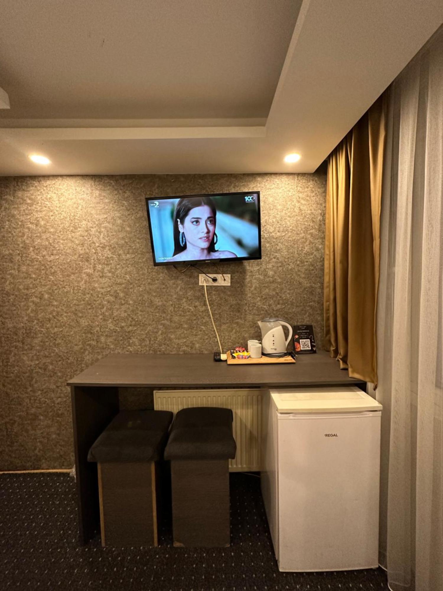 Moonlight Suit Hotel Taksim Istambul Exterior foto