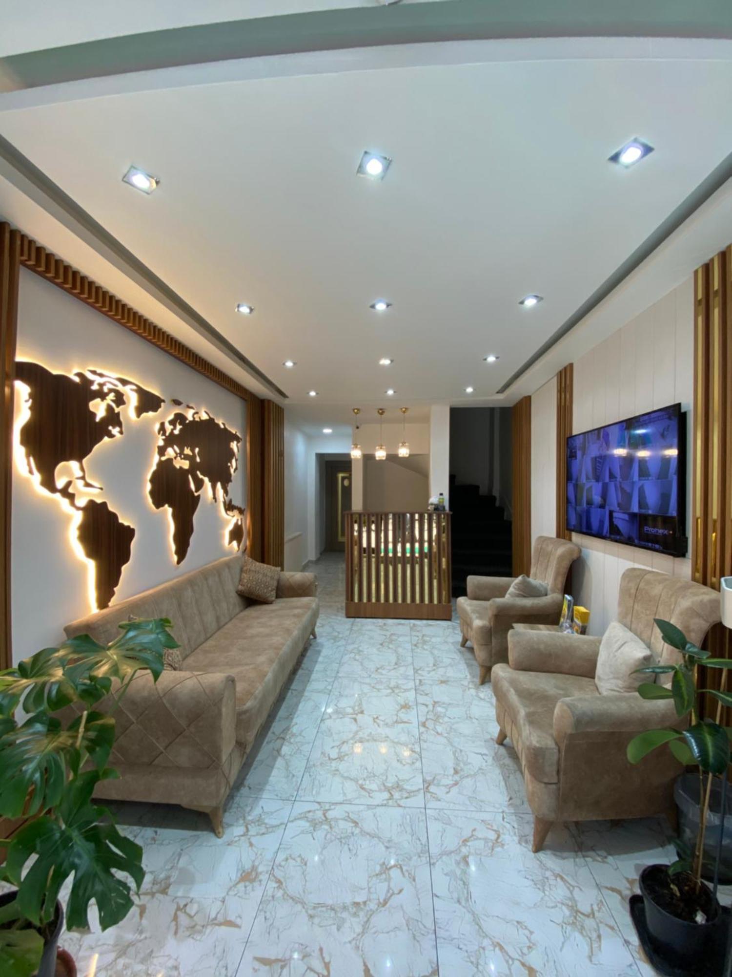 Moonlight Suit Hotel Taksim Istambul Exterior foto