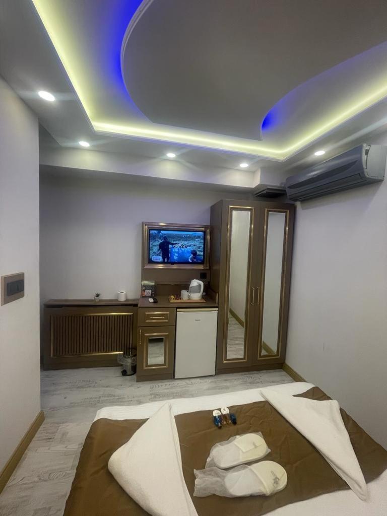 Moonlight Suit Hotel Taksim Istambul Exterior foto