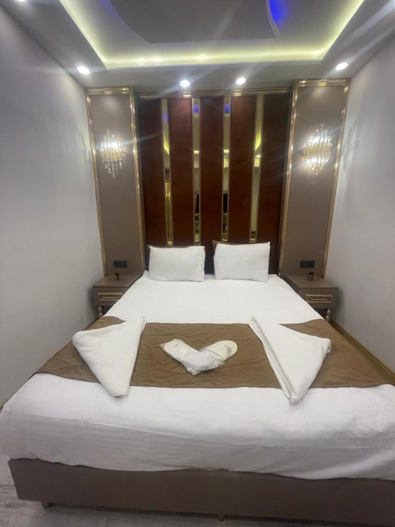 Moonlight Suit Hotel Taksim Istambul Exterior foto