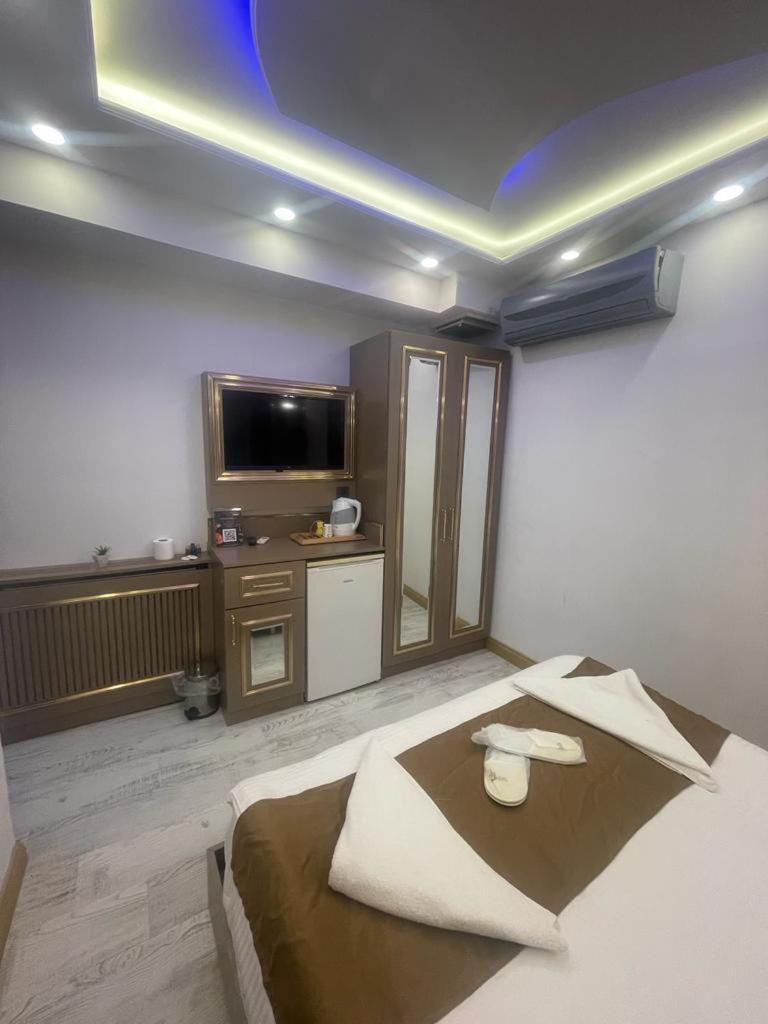Moonlight Suit Hotel Taksim Istambul Exterior foto
