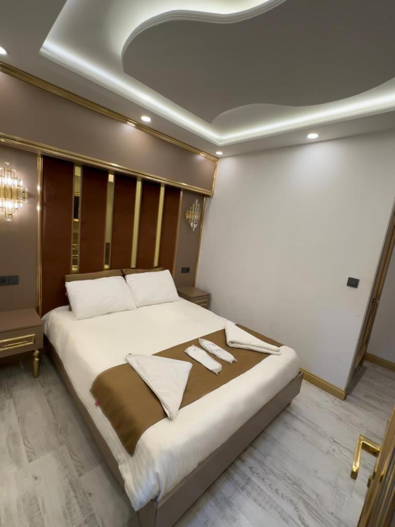 Moonlight Suit Hotel Taksim Istambul Exterior foto