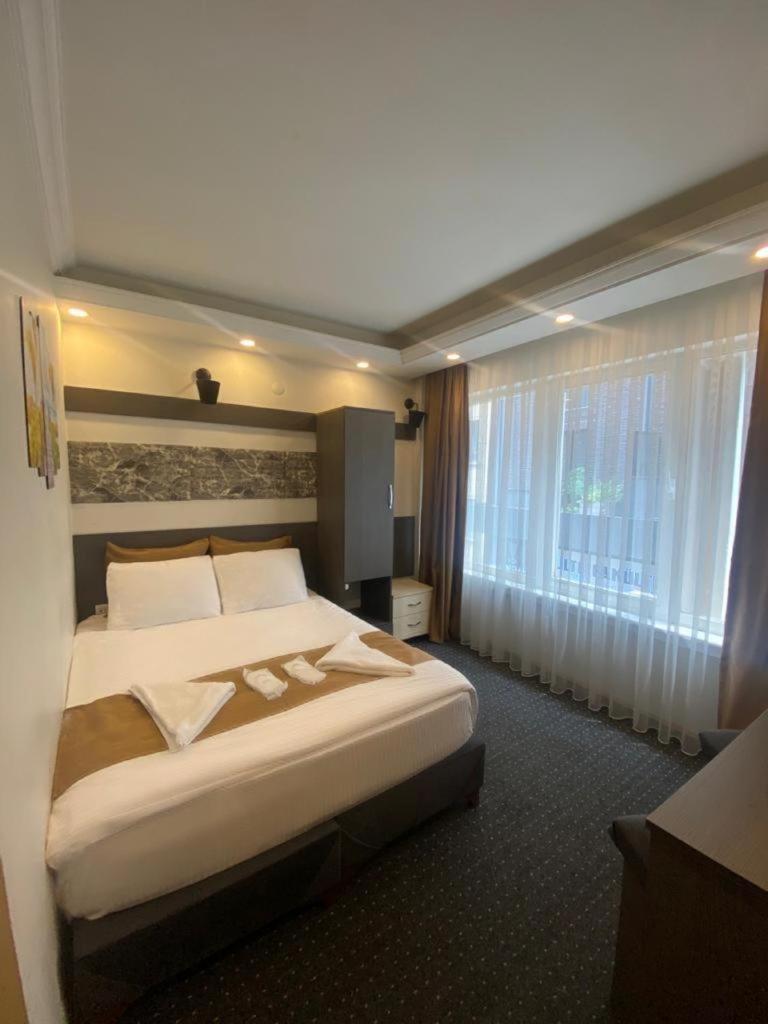 Moonlight Suit Hotel Taksim Istambul Exterior foto