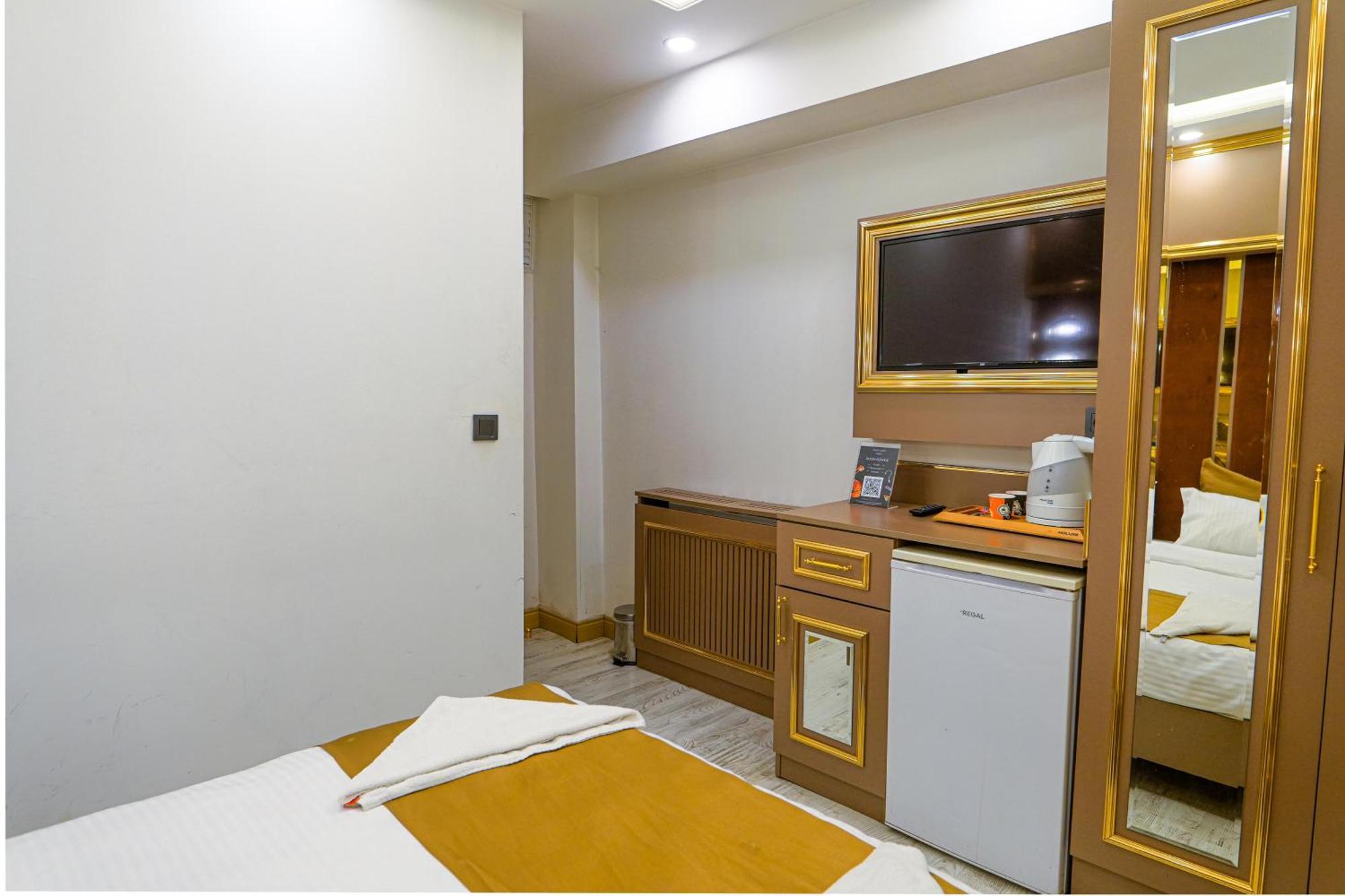 Moonlight Suit Hotel Taksim Istambul Exterior foto