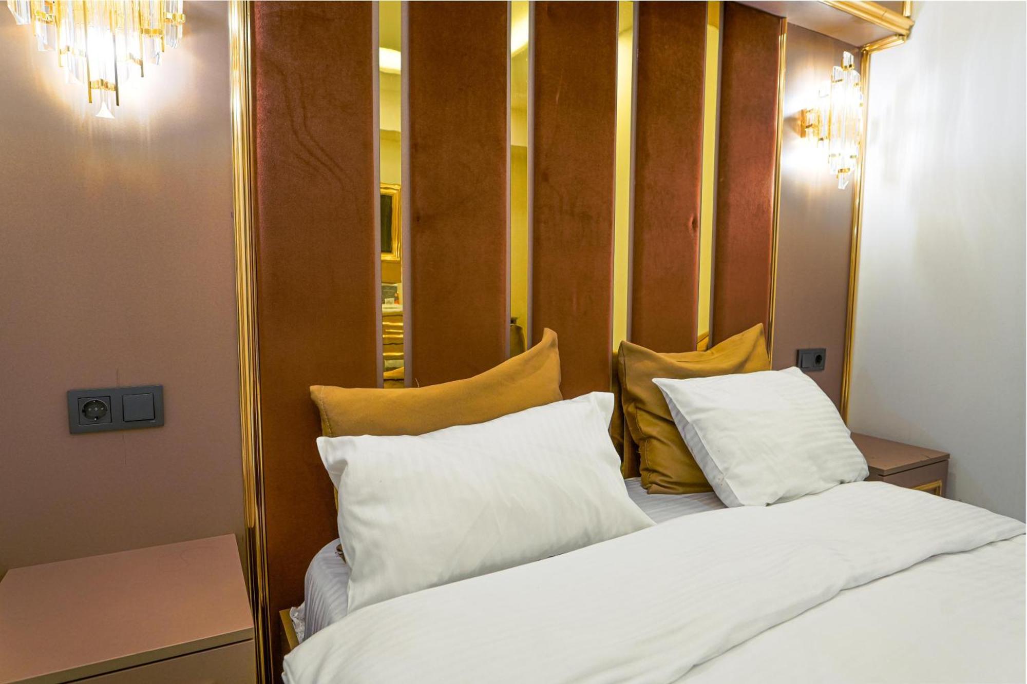 Moonlight Suit Hotel Taksim Istambul Exterior foto