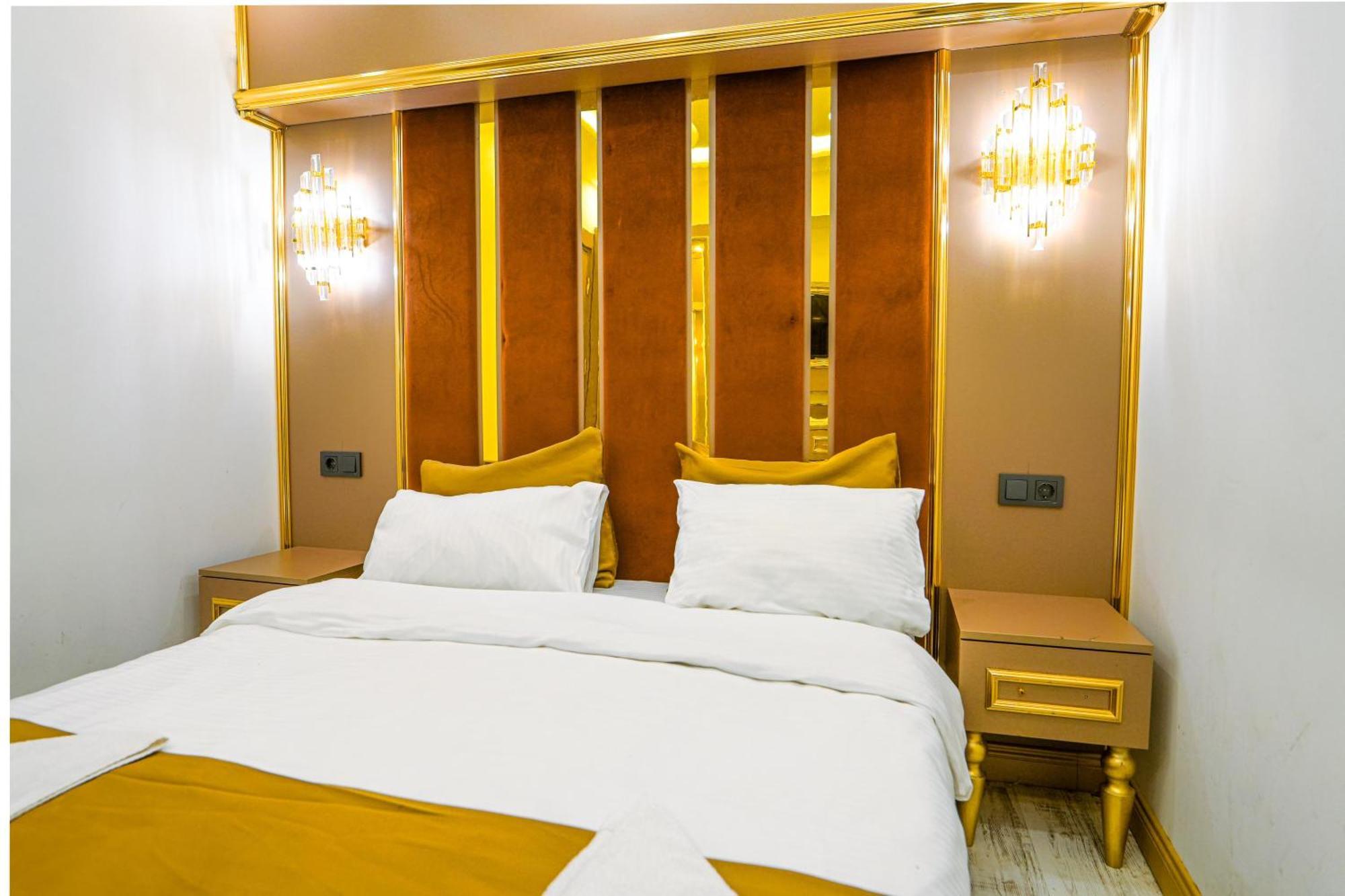 Moonlight Suit Hotel Taksim Istambul Exterior foto