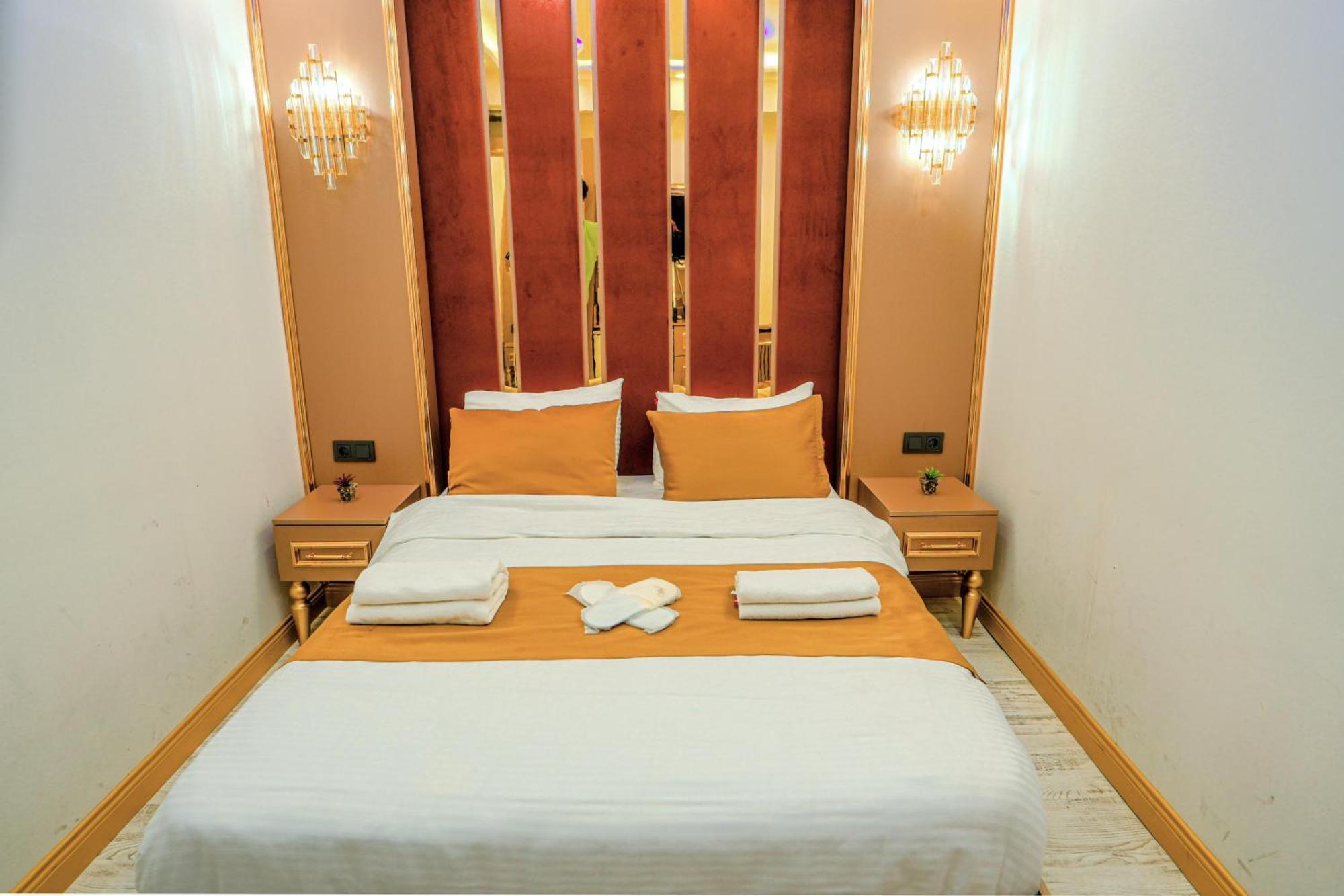 Moonlight Suit Hotel Taksim Istambul Exterior foto