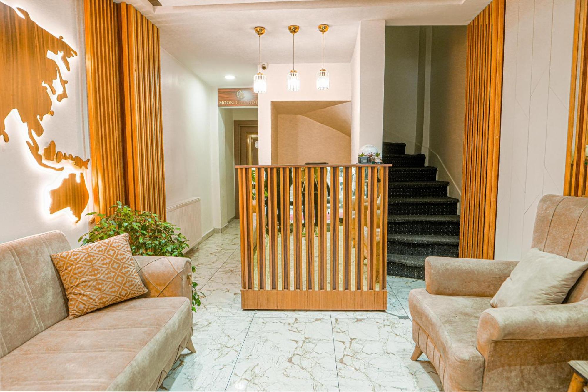 Moonlight Suit Hotel Taksim Istambul Exterior foto