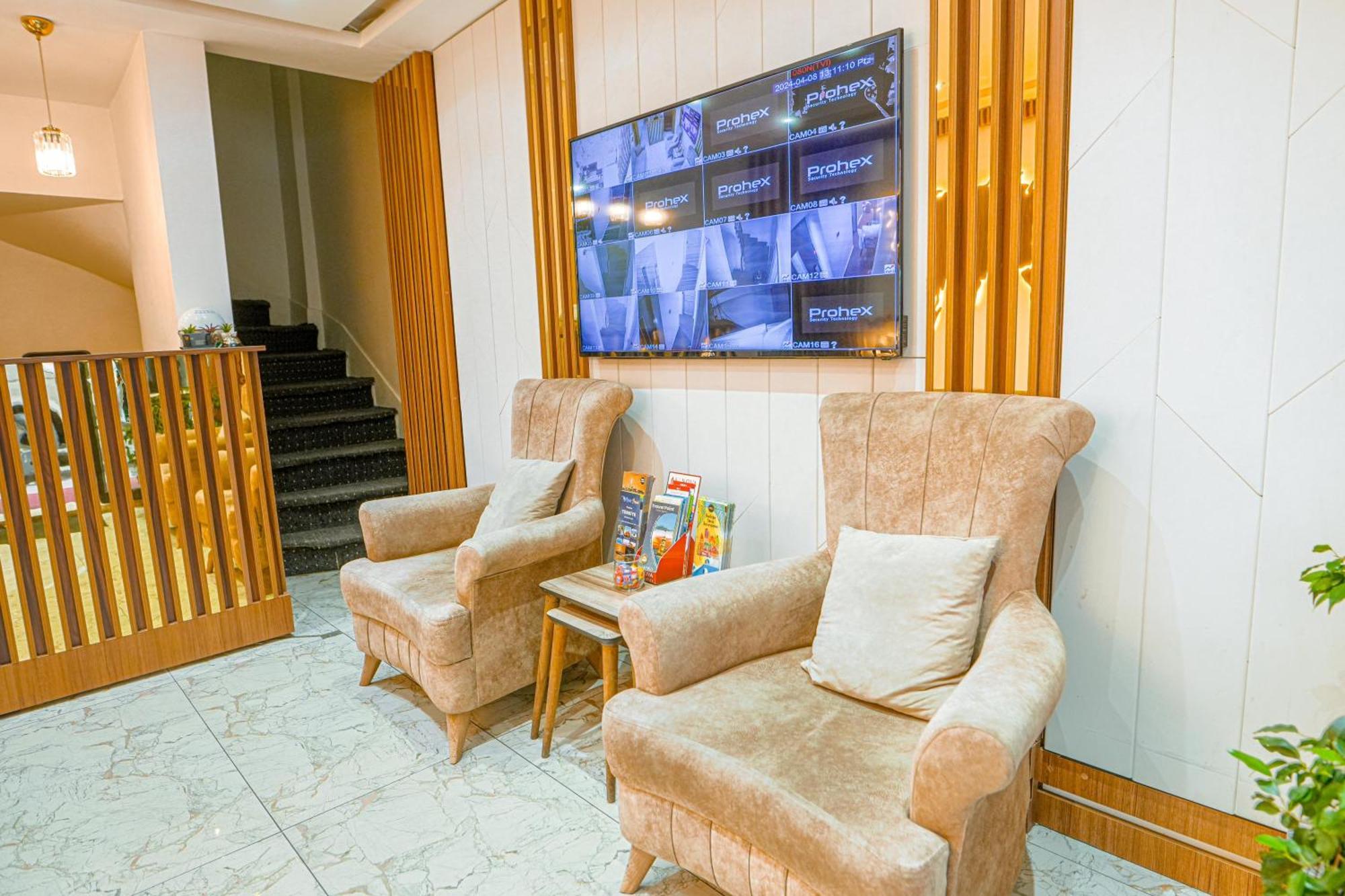 Moonlight Suit Hotel Taksim Istambul Exterior foto