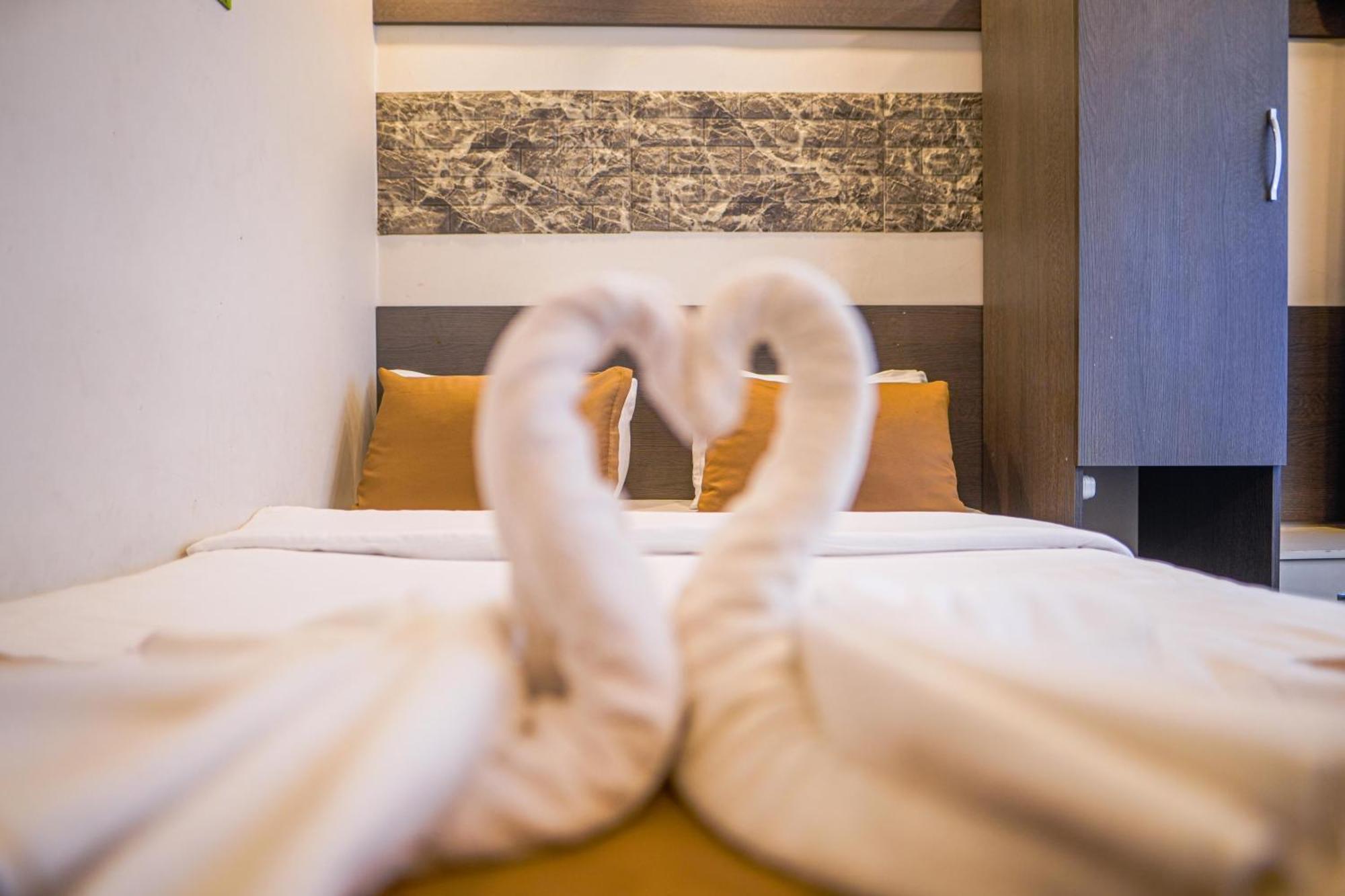 Moonlight Suit Hotel Taksim Istambul Exterior foto