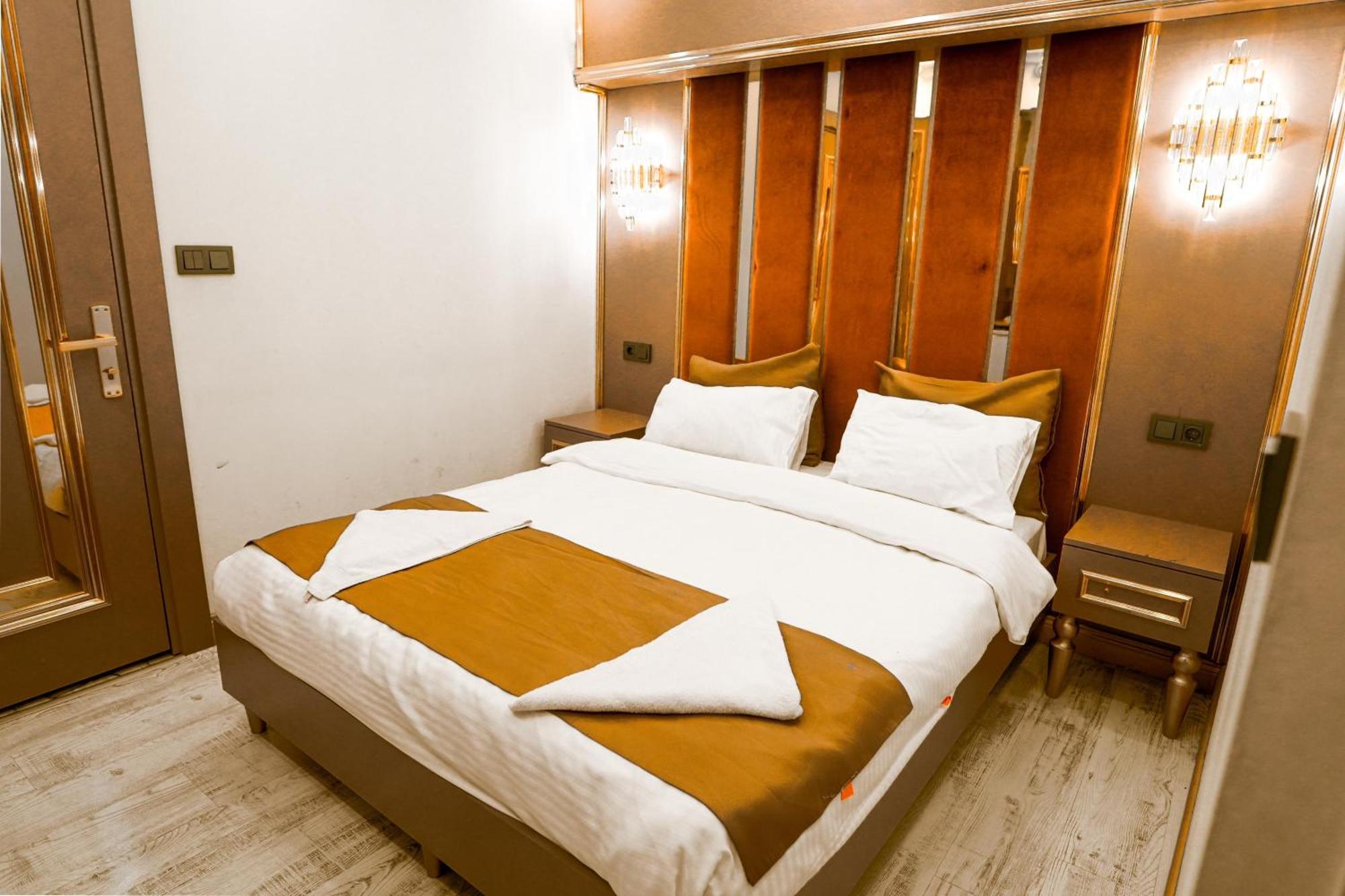 Moonlight Suit Hotel Taksim Istambul Exterior foto