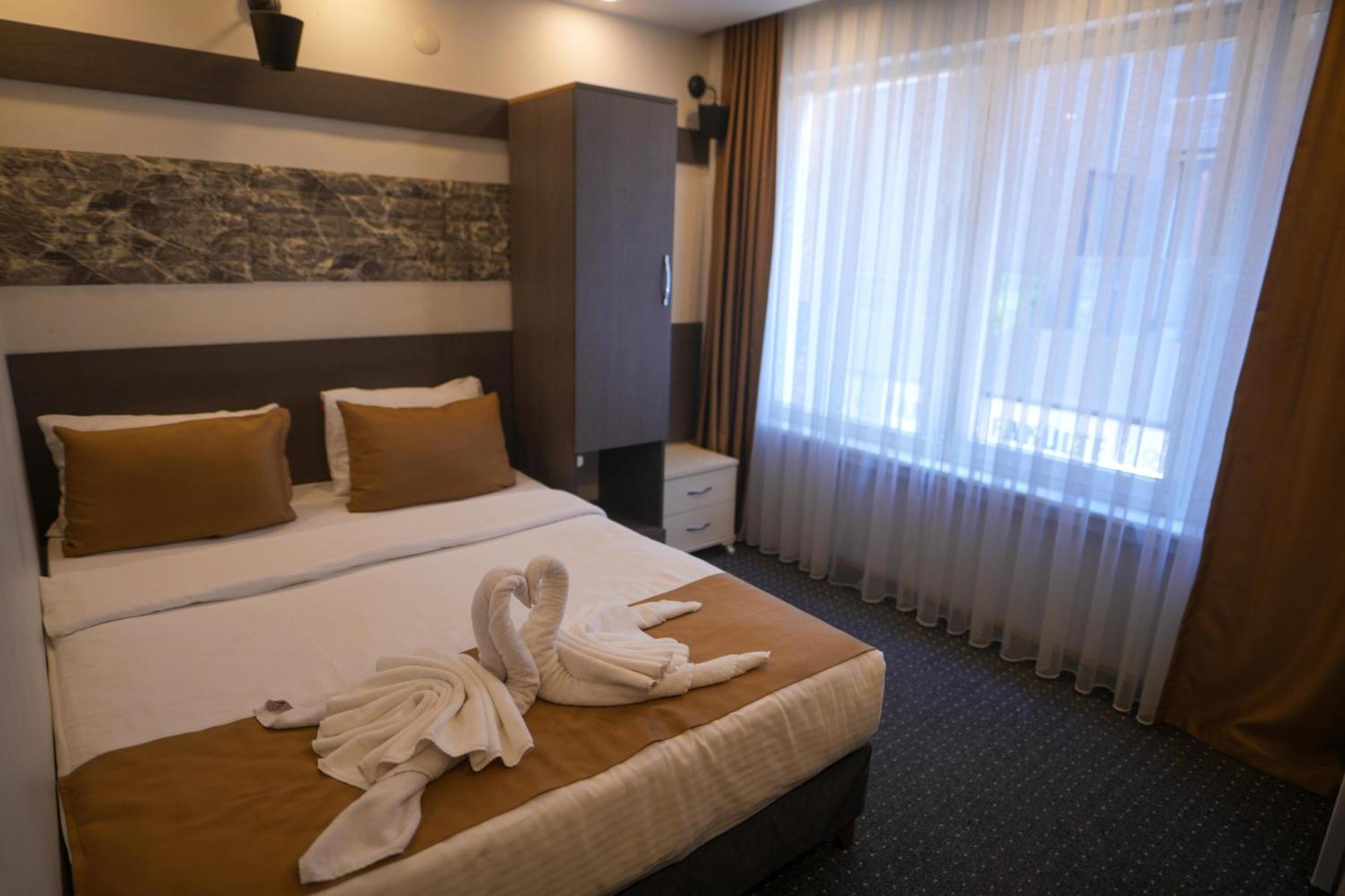 Moonlight Suit Hotel Taksim Istambul Exterior foto