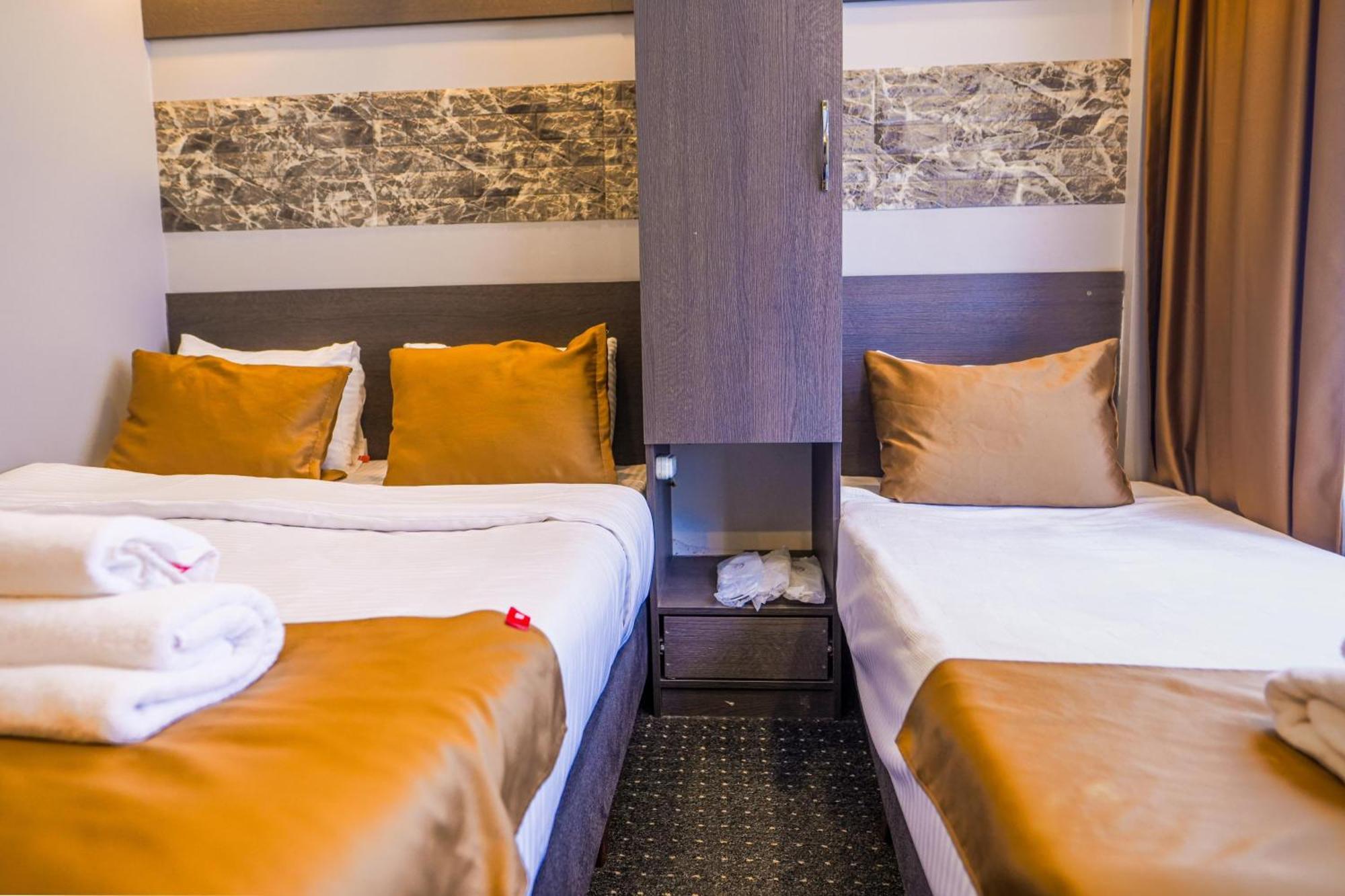 Moonlight Suit Hotel Taksim Istambul Exterior foto